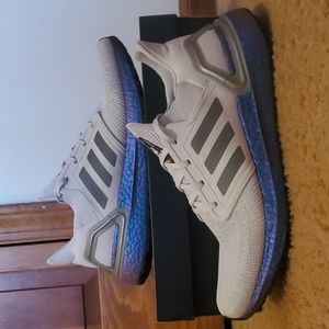 Adidas Ultra Boost 2020 ISS US National Lab Dash Grey Size 10.5